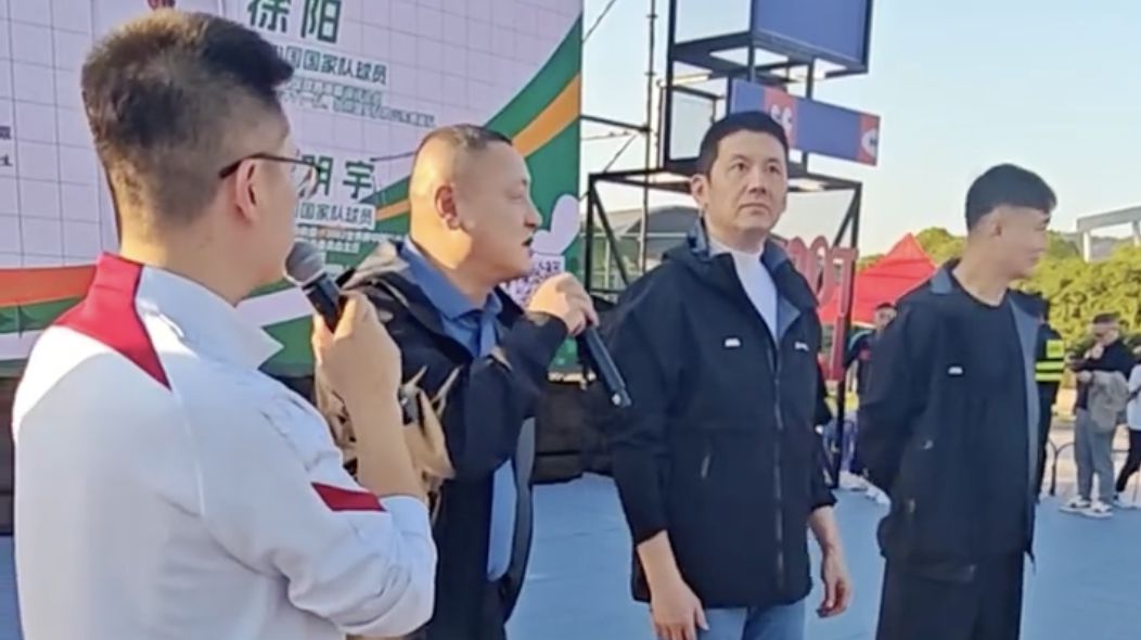 Ма Мингю говорит о Суперлиге провинции Хунань: Независимо от того, какая суперлига, очень важно продолжать активно развиваться