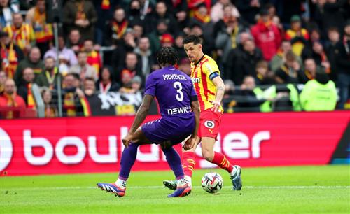 RC Lens vs Тулуза