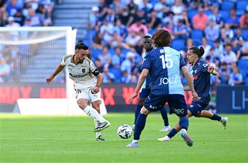 Гавр против RC Lens